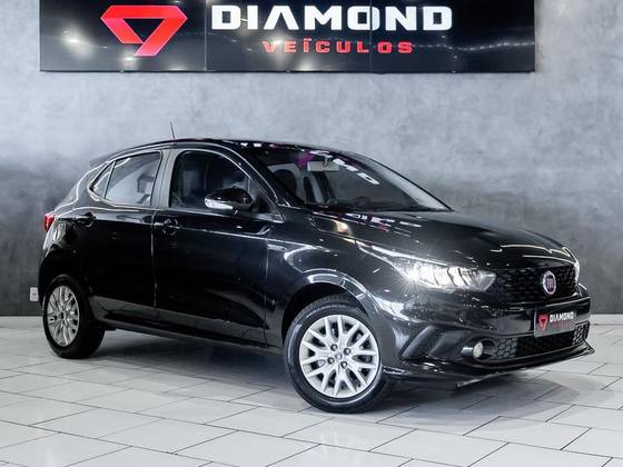 FIAT ARGO 1.8 E.TORQ FLEX PRECISION AT6